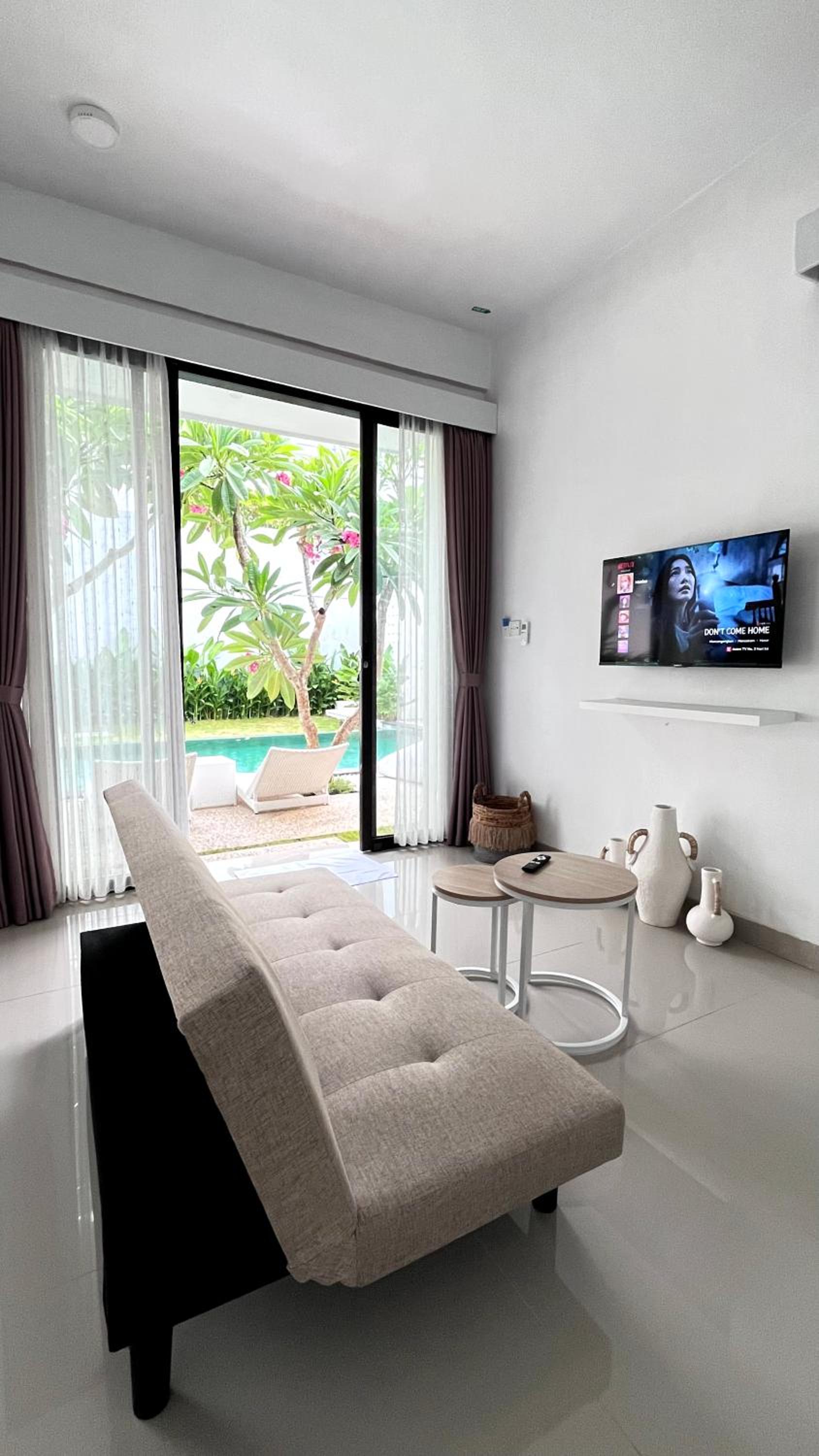 Villa Sabrina Lombok