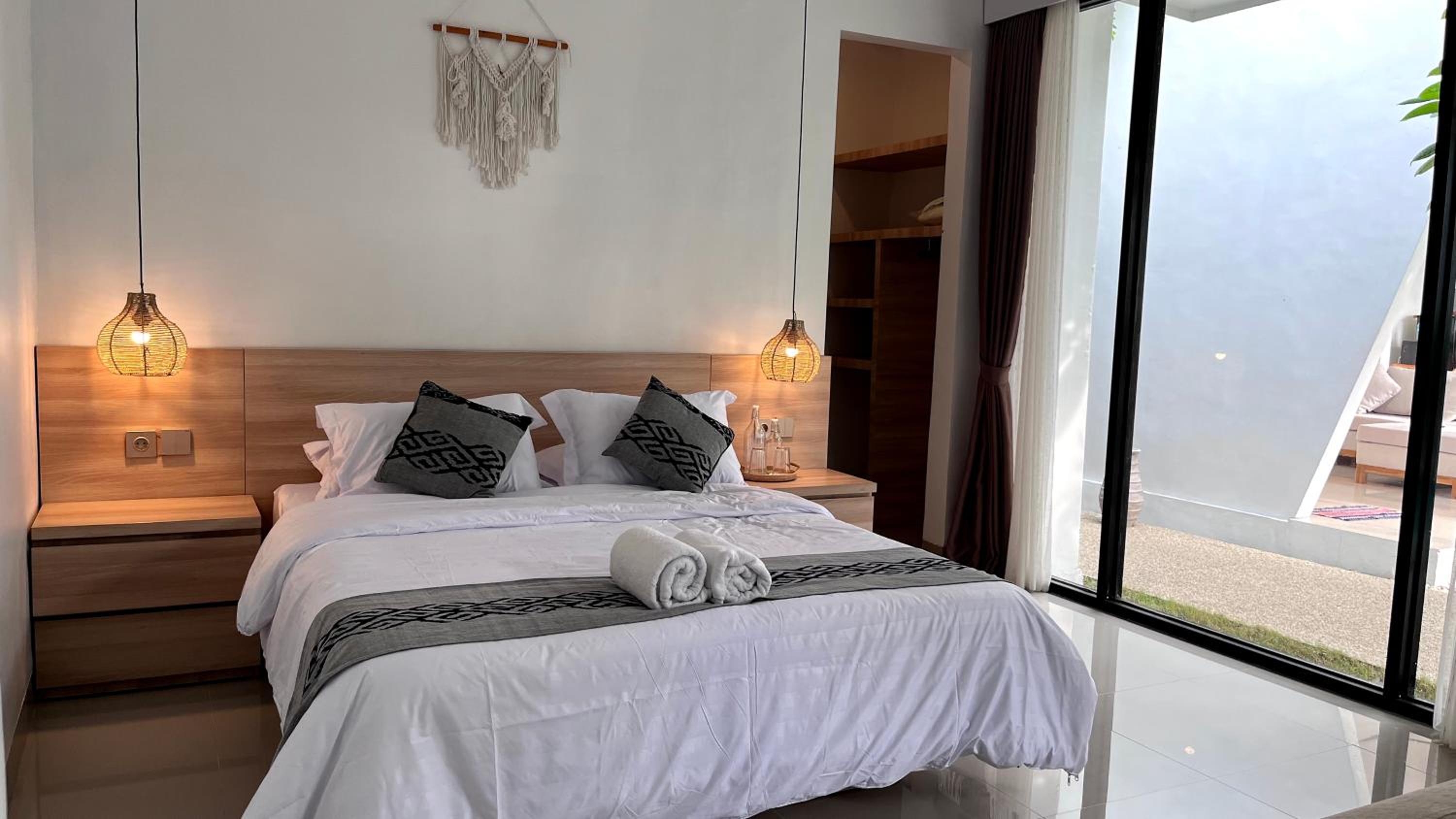 Villa Sabrina Lombok