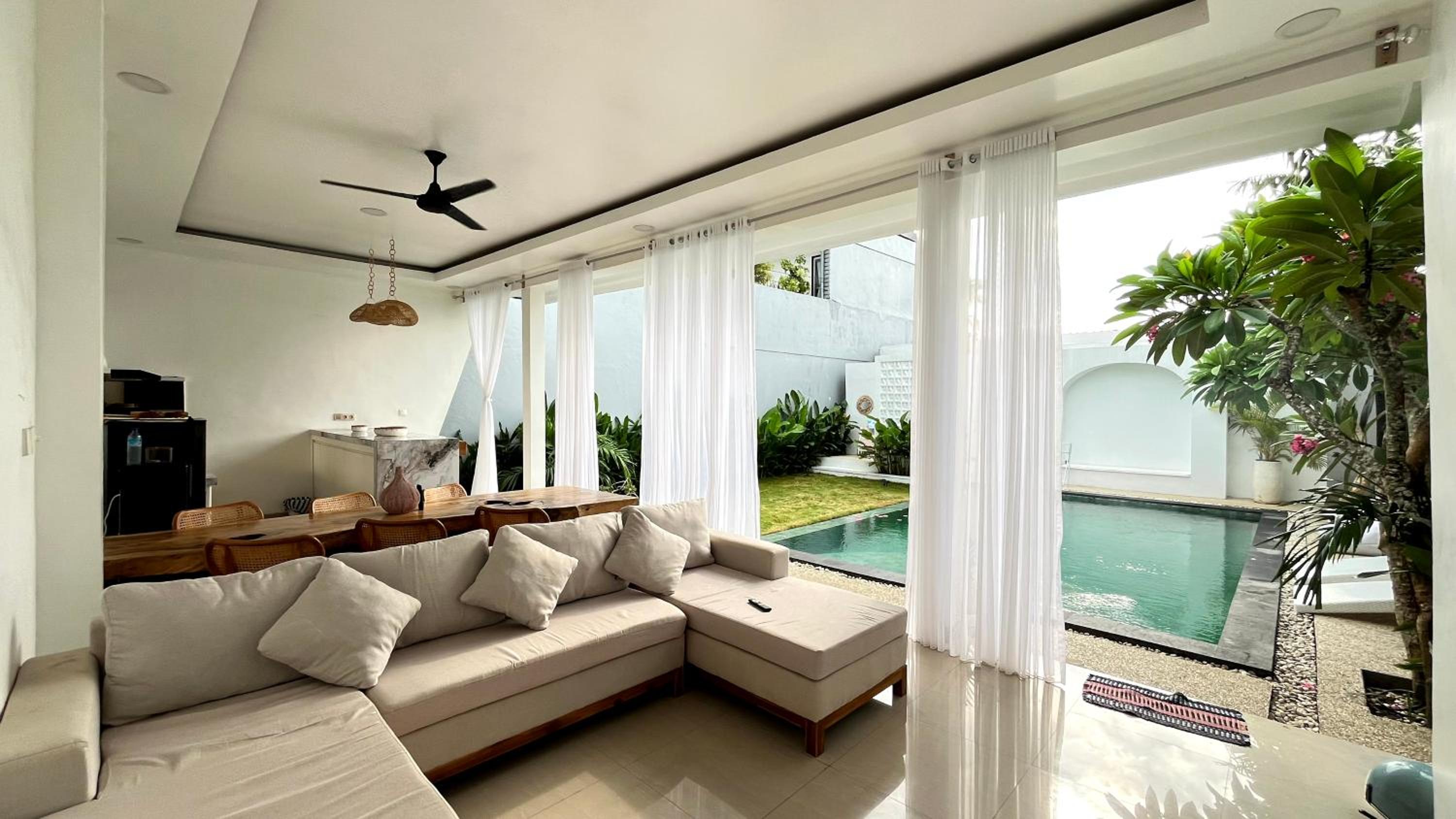 Villa Sabrina Lombok