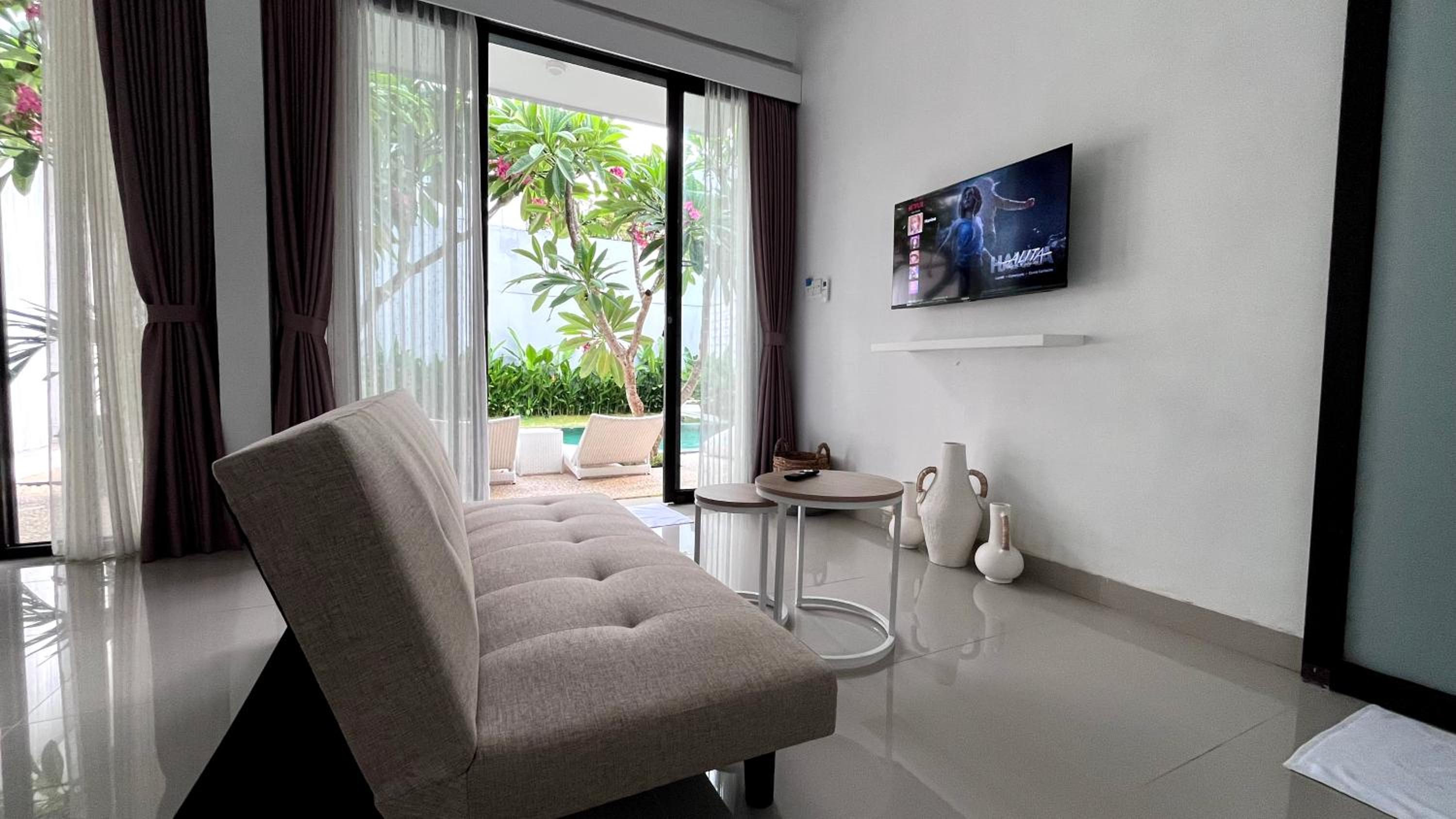 Villa Sabrina Lombok