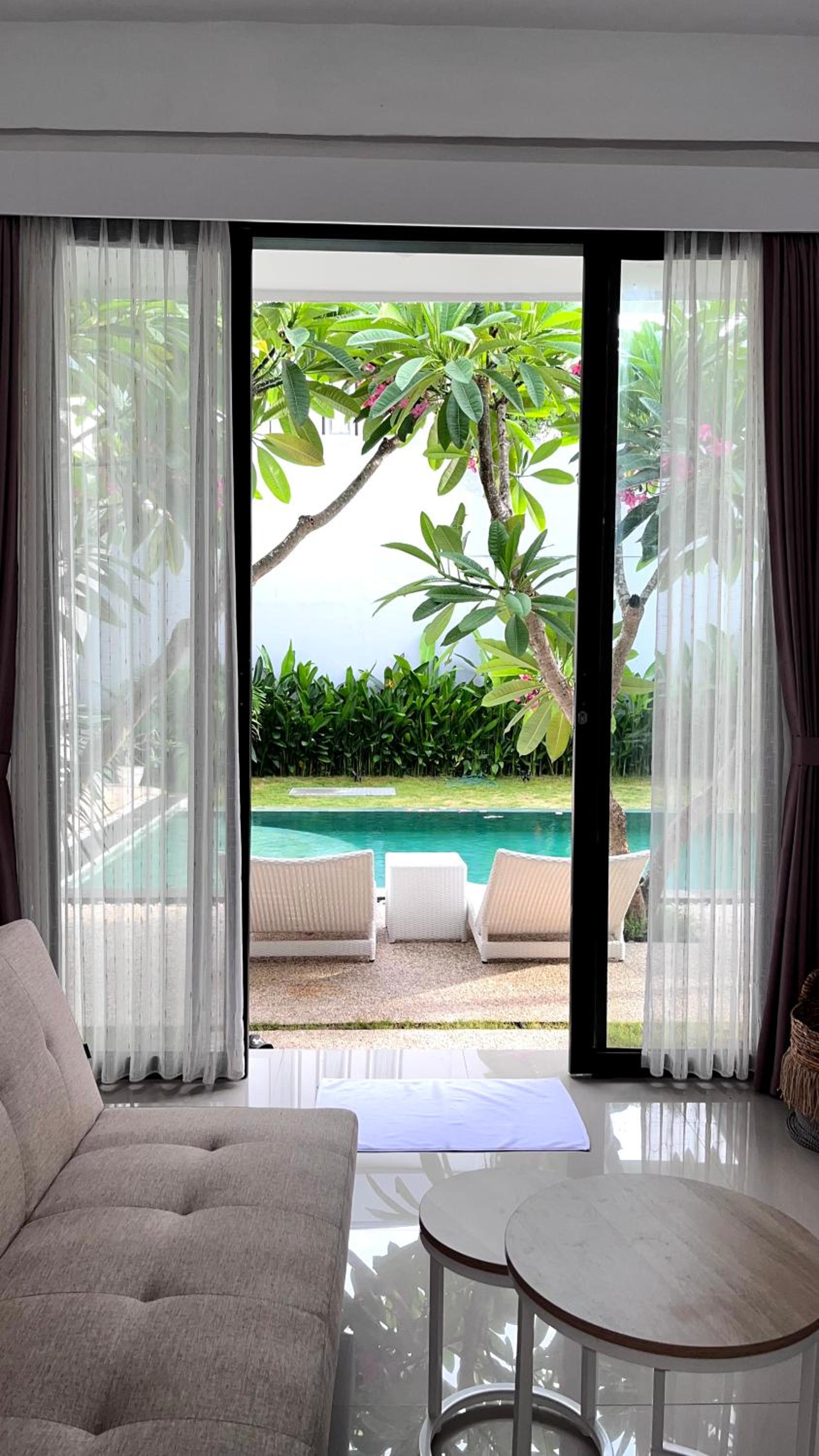 Villa Sabrina Lombok