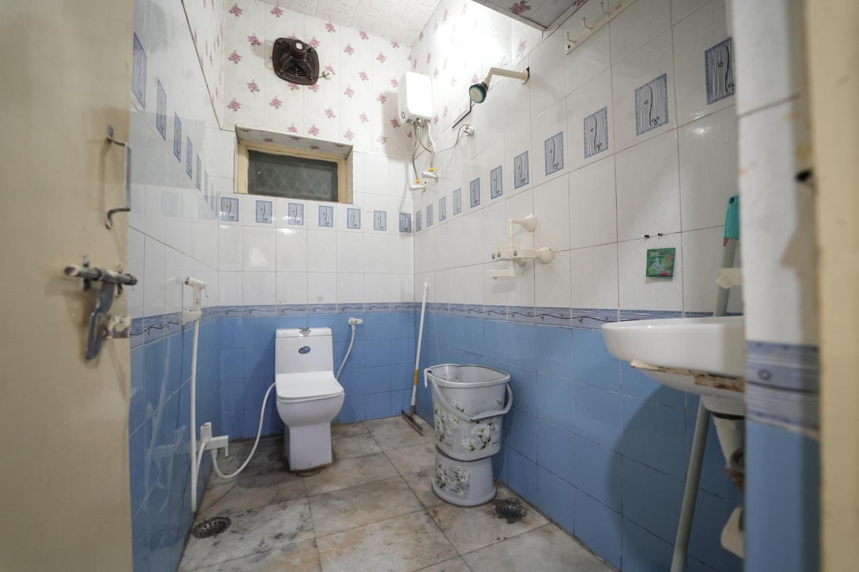 bathroom