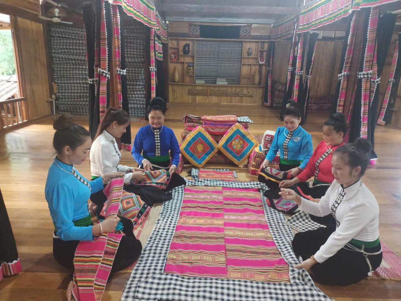 Homestay Yên Bình view 5