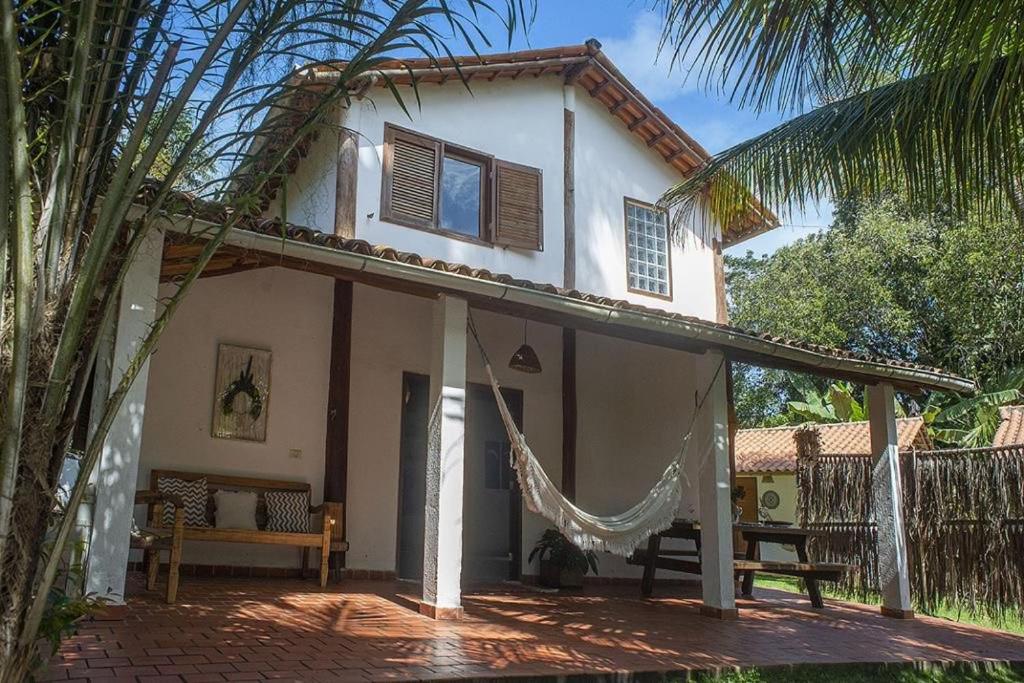 Pousada Vila Flor da Mata - Casa 3 quartos