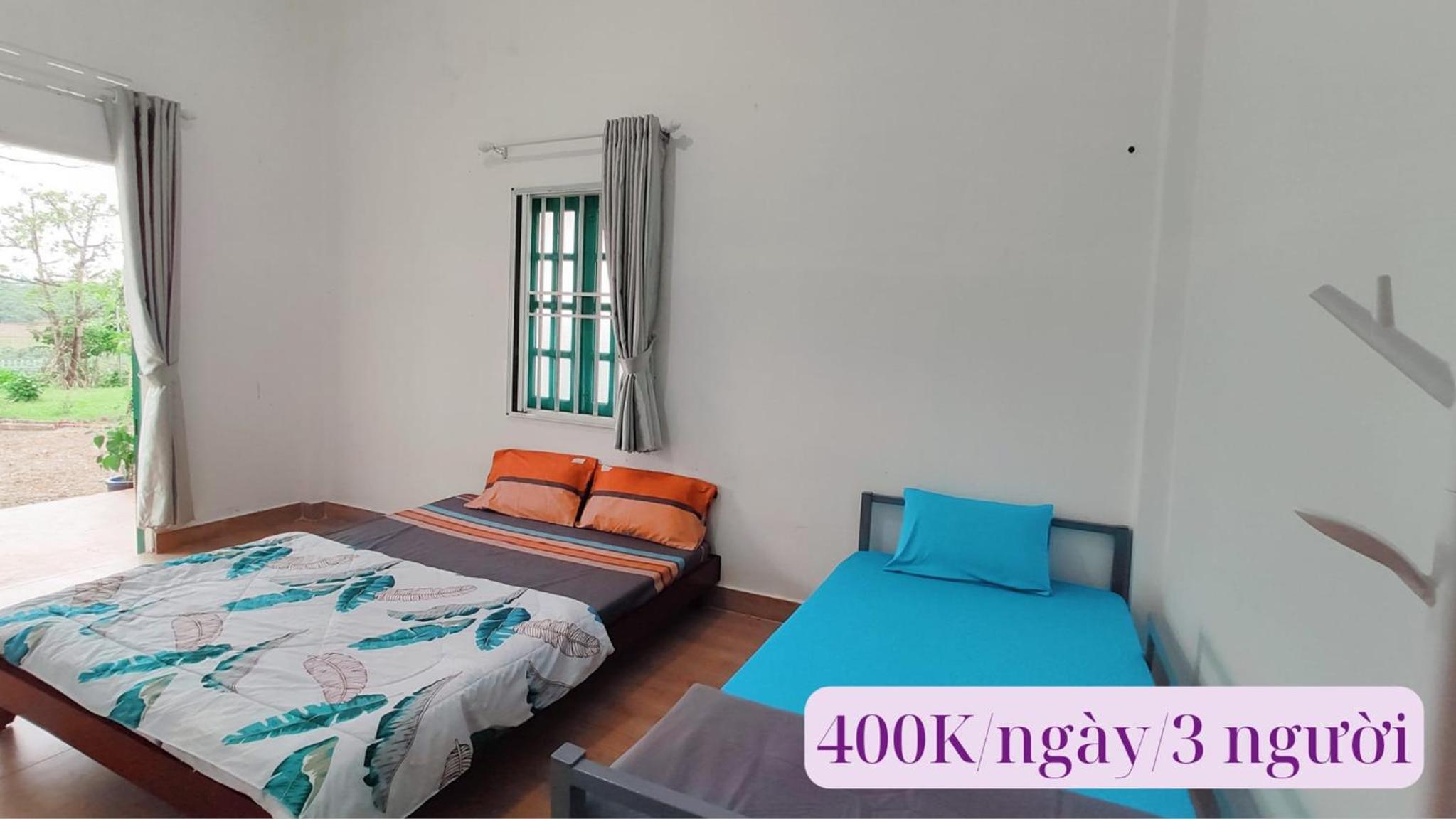 Homestay Dambri