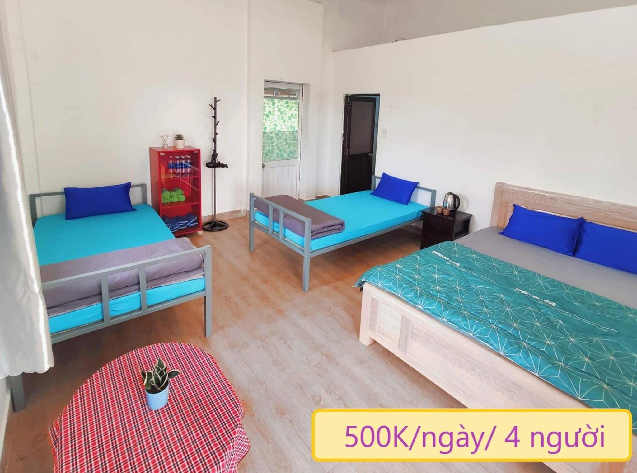 Homestay Dambri