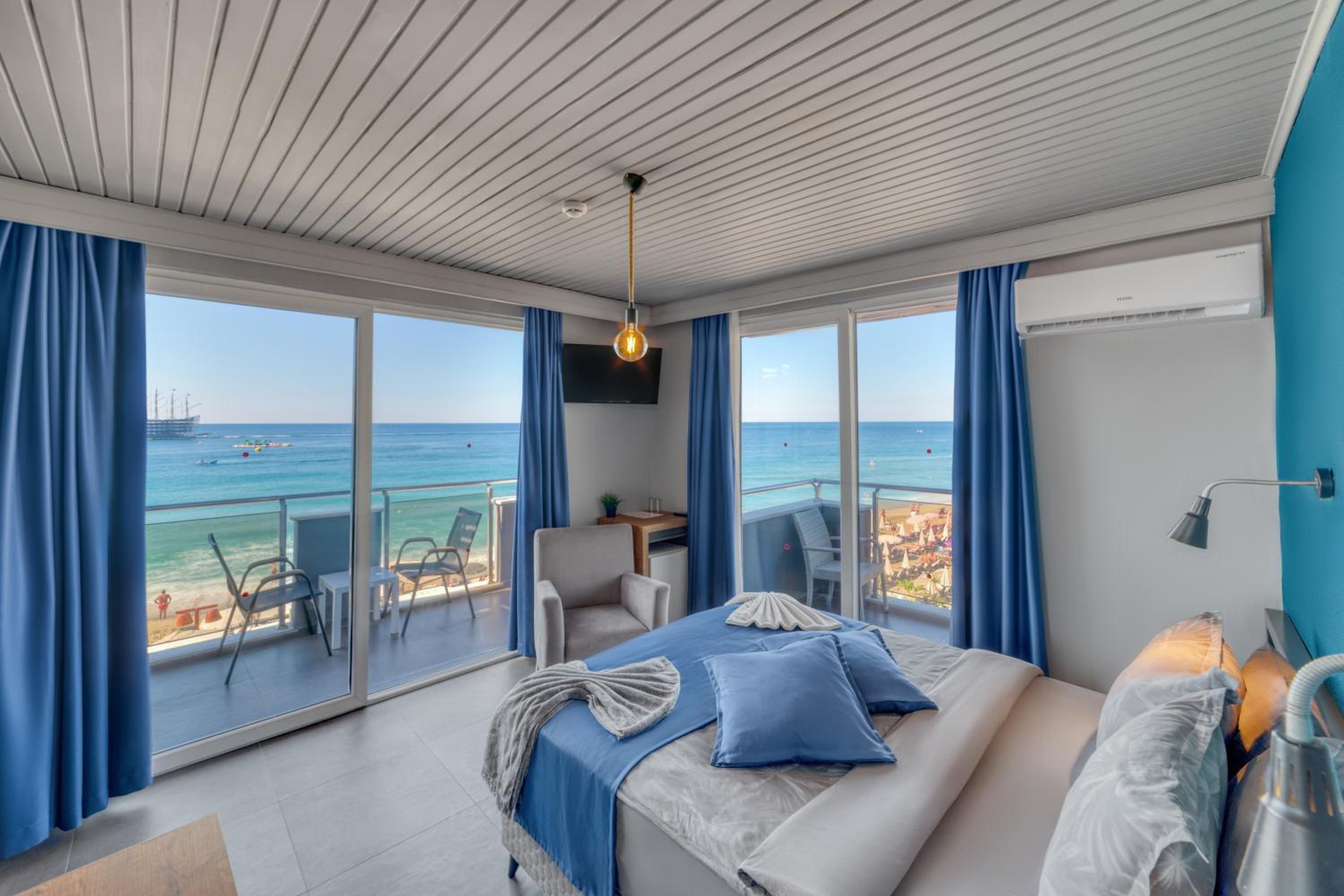 Royalisa Palmiye Beach Yetişkinlere Özel Otel - Image 58