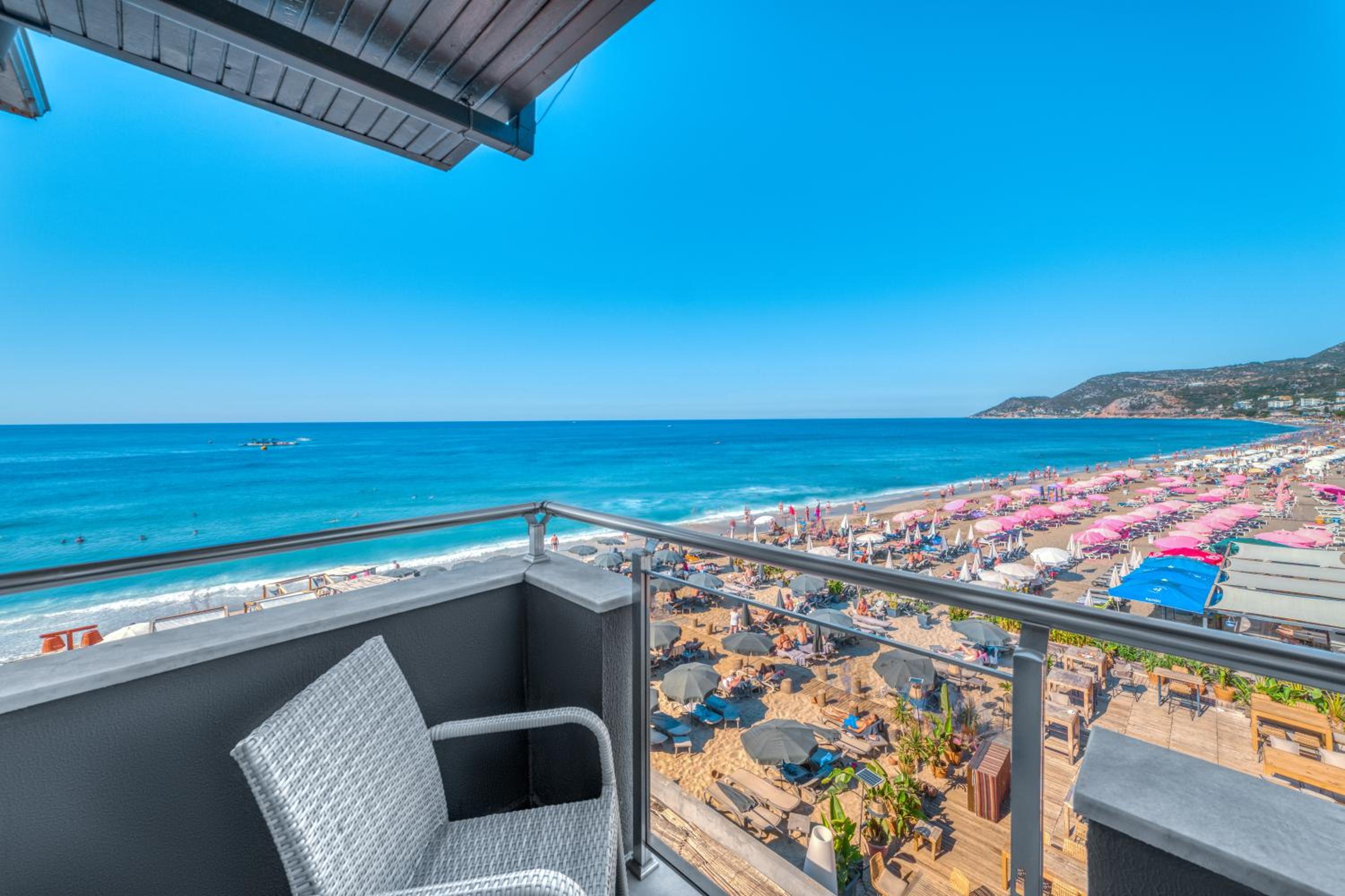 Royalisa Palmiye Beach Yetişkinlere Özel Otel - Image 61