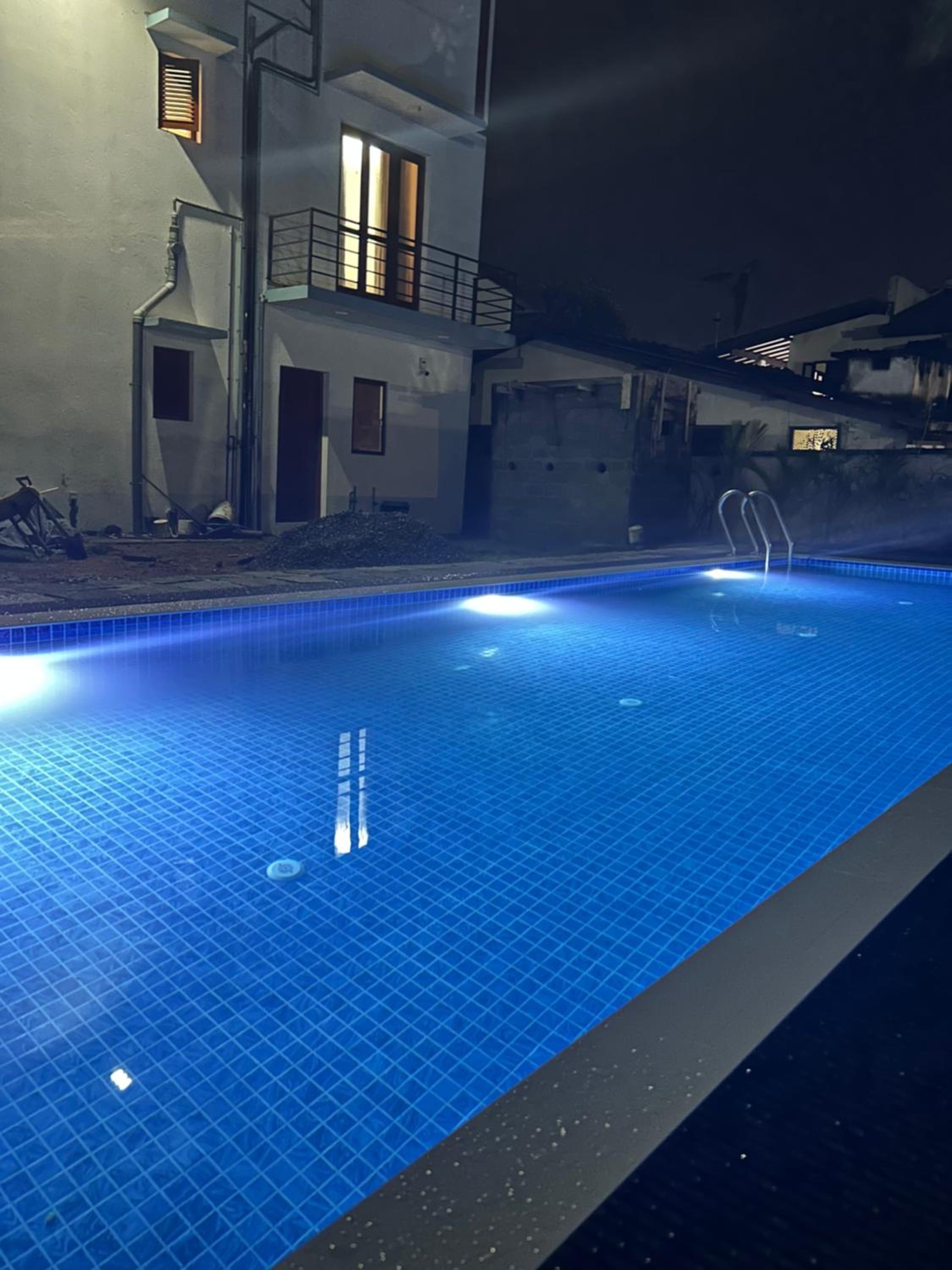 Bolgoda Lake Villa view 2