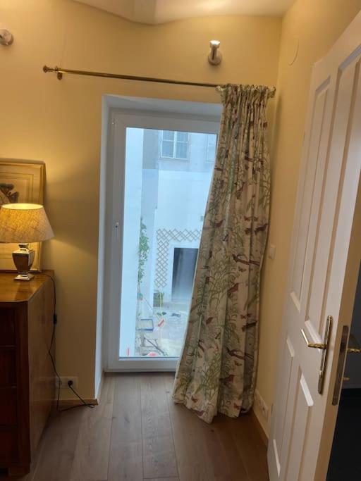 Quiet apartment close to center
