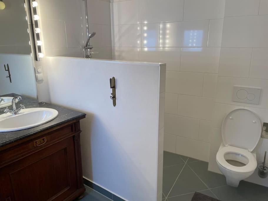 Quiet apartment close to center
