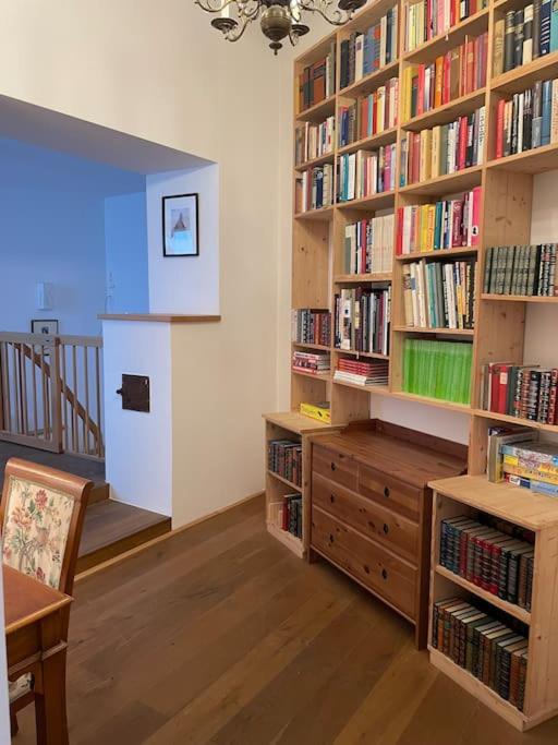 Quiet apartment close to center