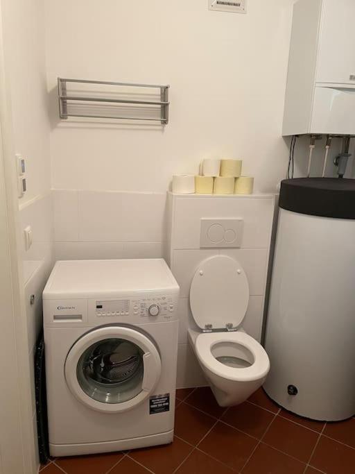 Quiet apartment close to center