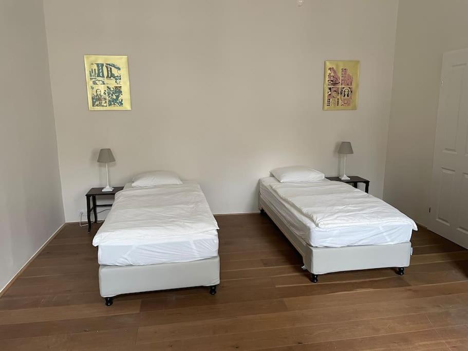 Quiet apartment close to center