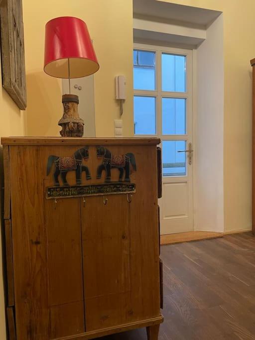 Quiet apartment close to center