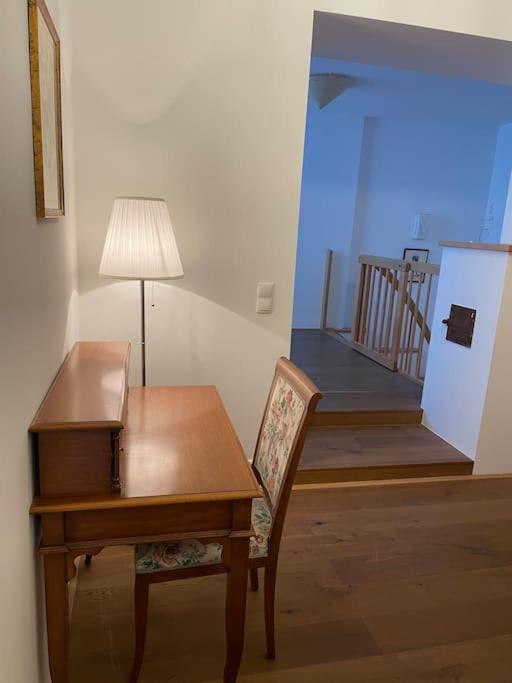 Quiet apartment close to center