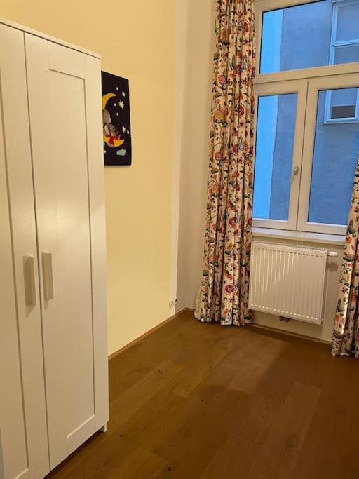 Quiet apartment close to center