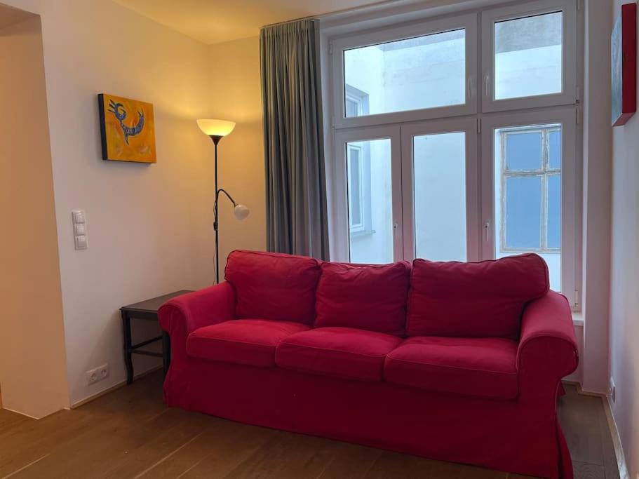 Quiet apartment close to center