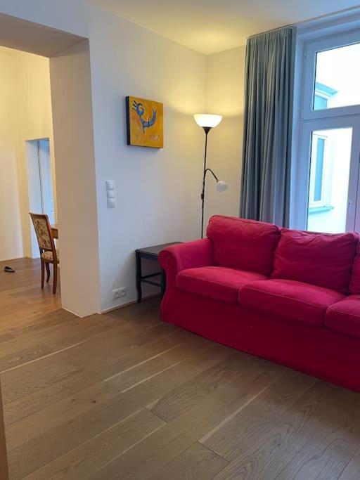 Quiet apartment close to center