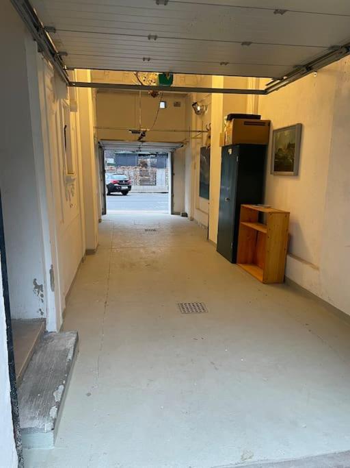 Quiet apartment close to center