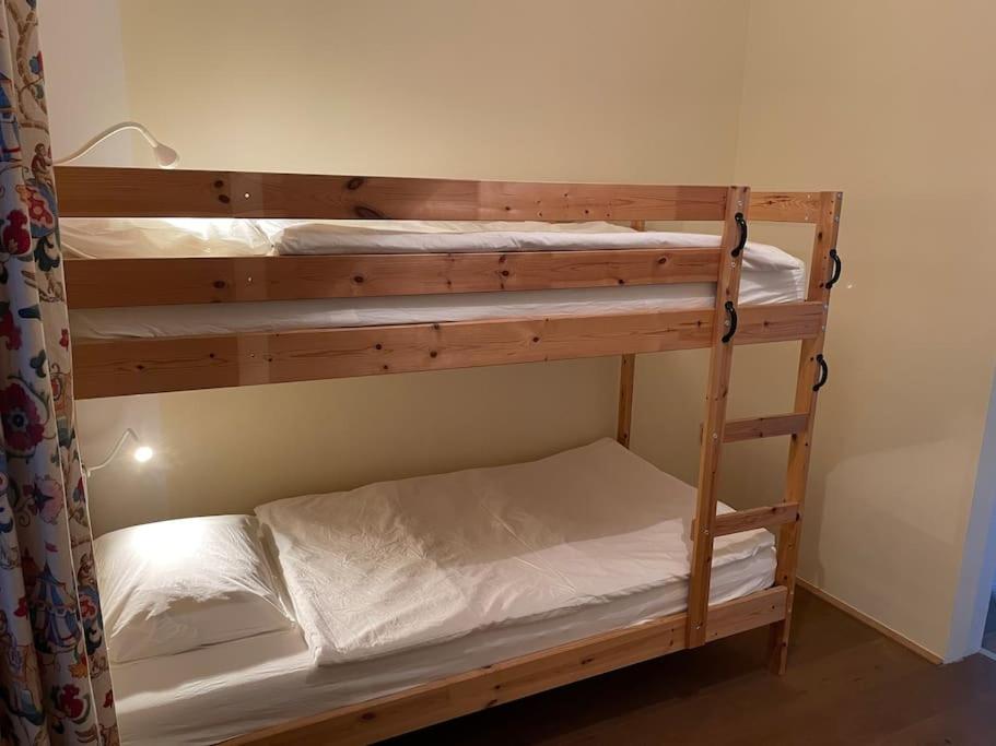 Quiet apartment close to center