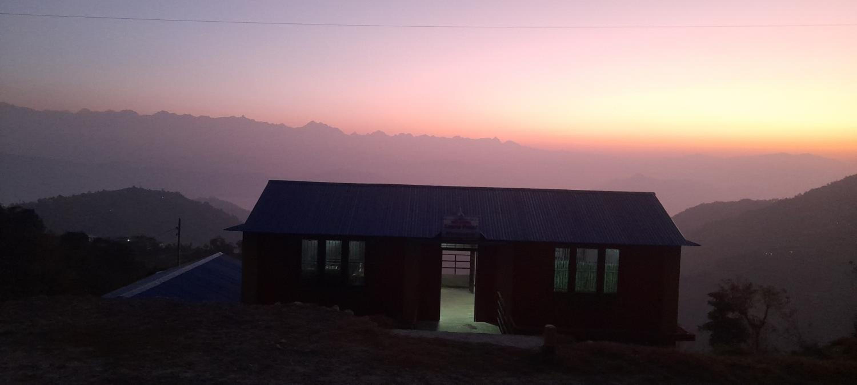 Saura Point Home Stay view 2