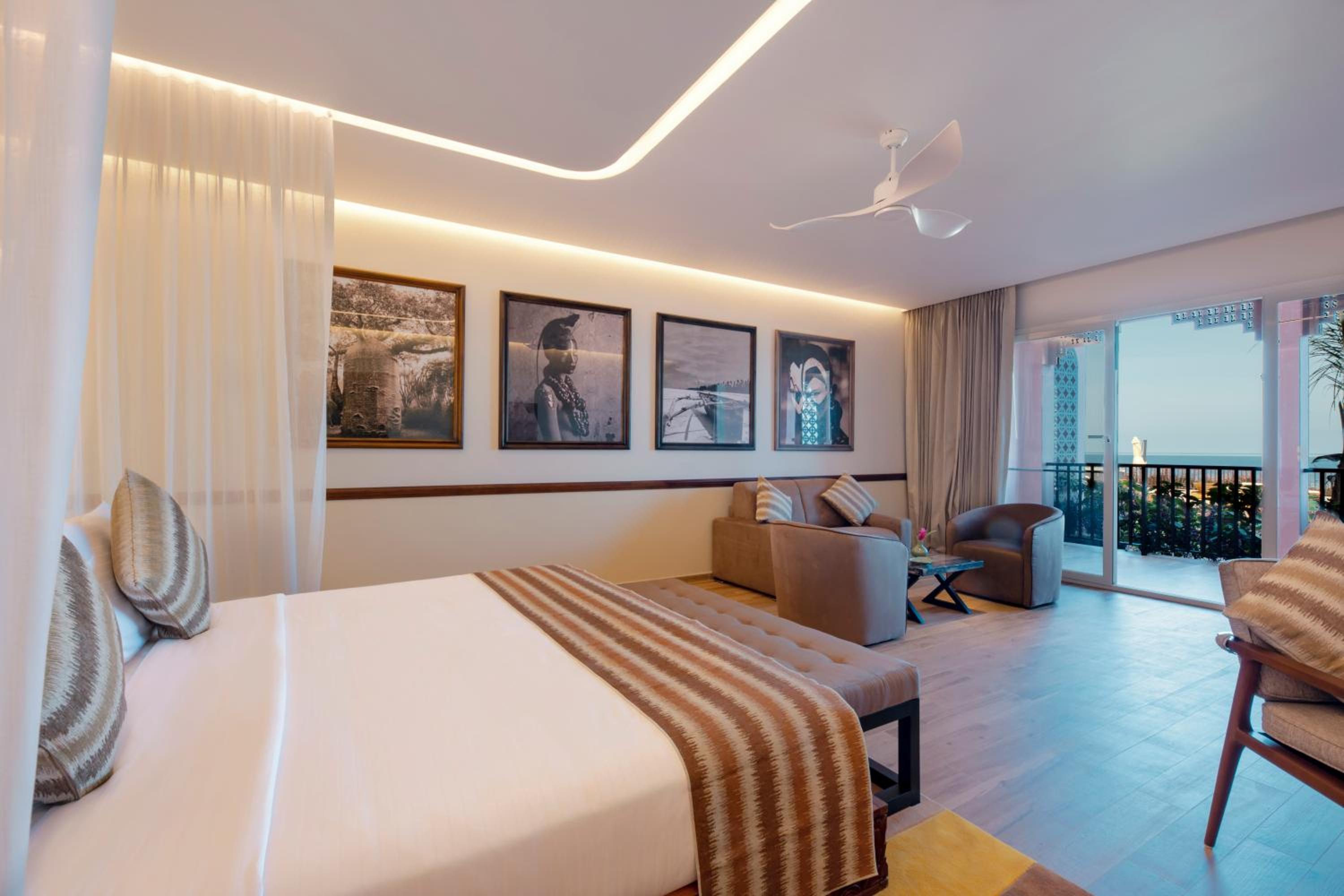 The Mora Zanzibar - Luxury All Inclusive