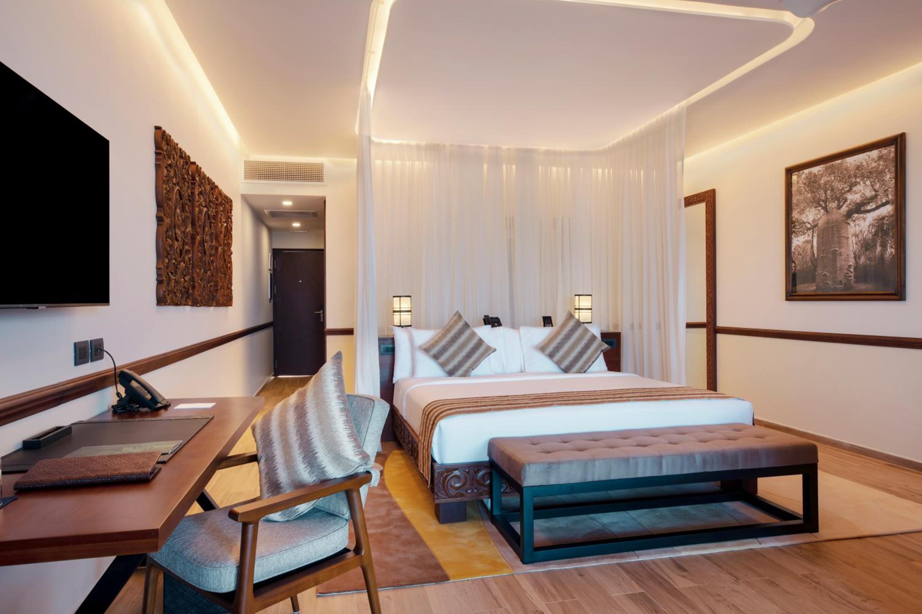 The Mora Zanzibar - Luxury All Inclusive
