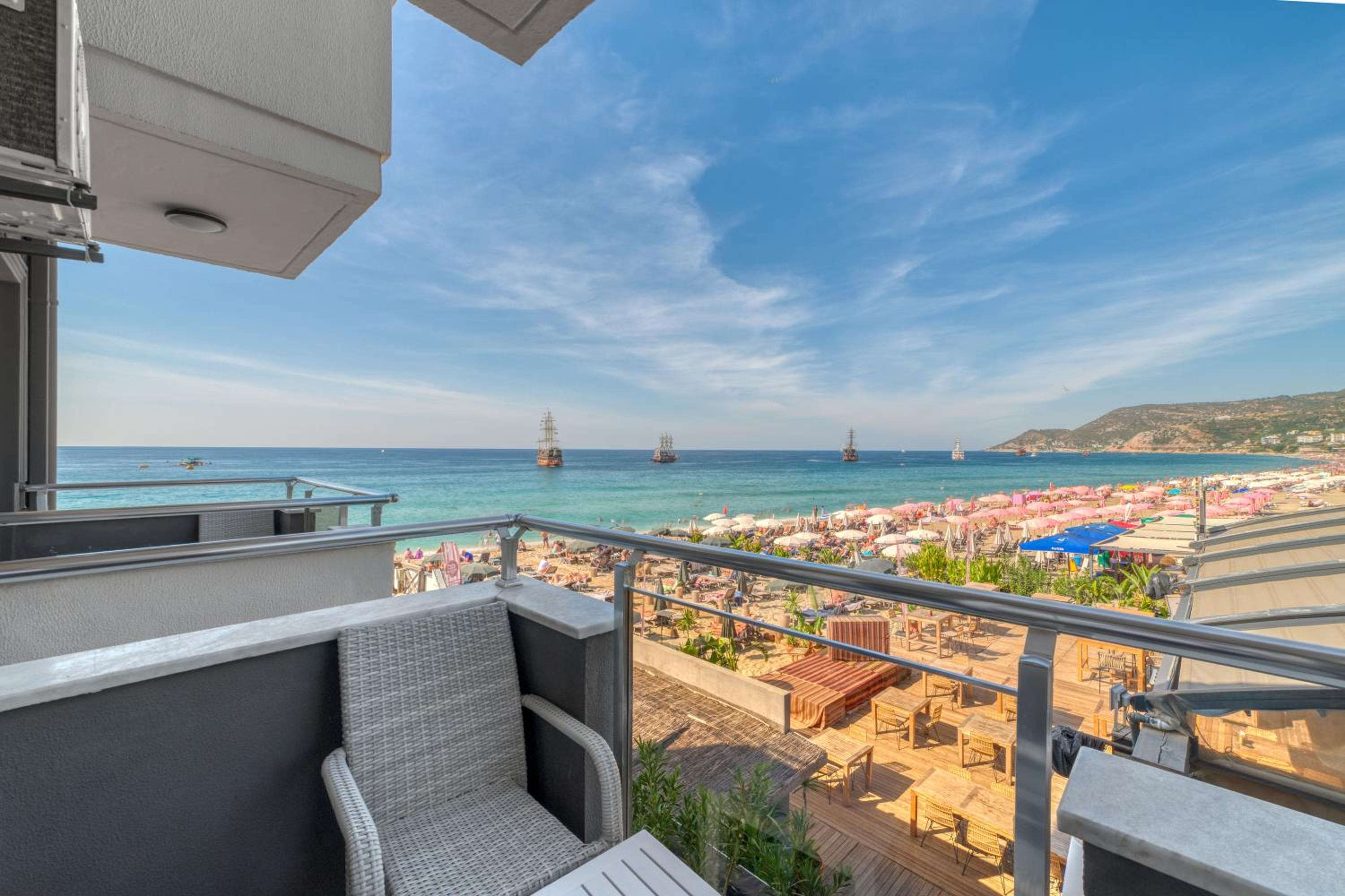 Royalisa Palmiye Beach Yetişkinlere Özel Otel - Image 5