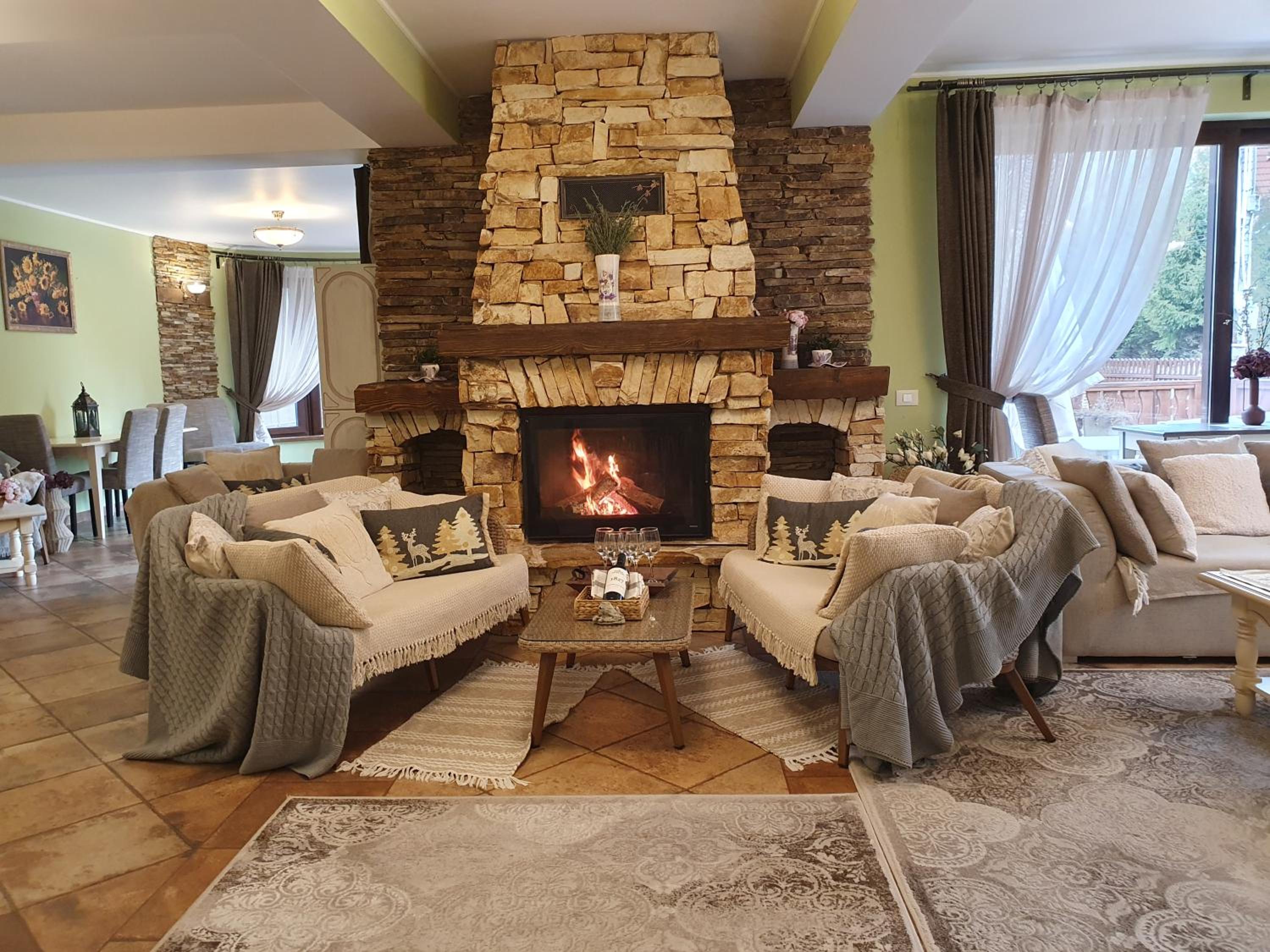 Poiana Golf Chalet view 5
