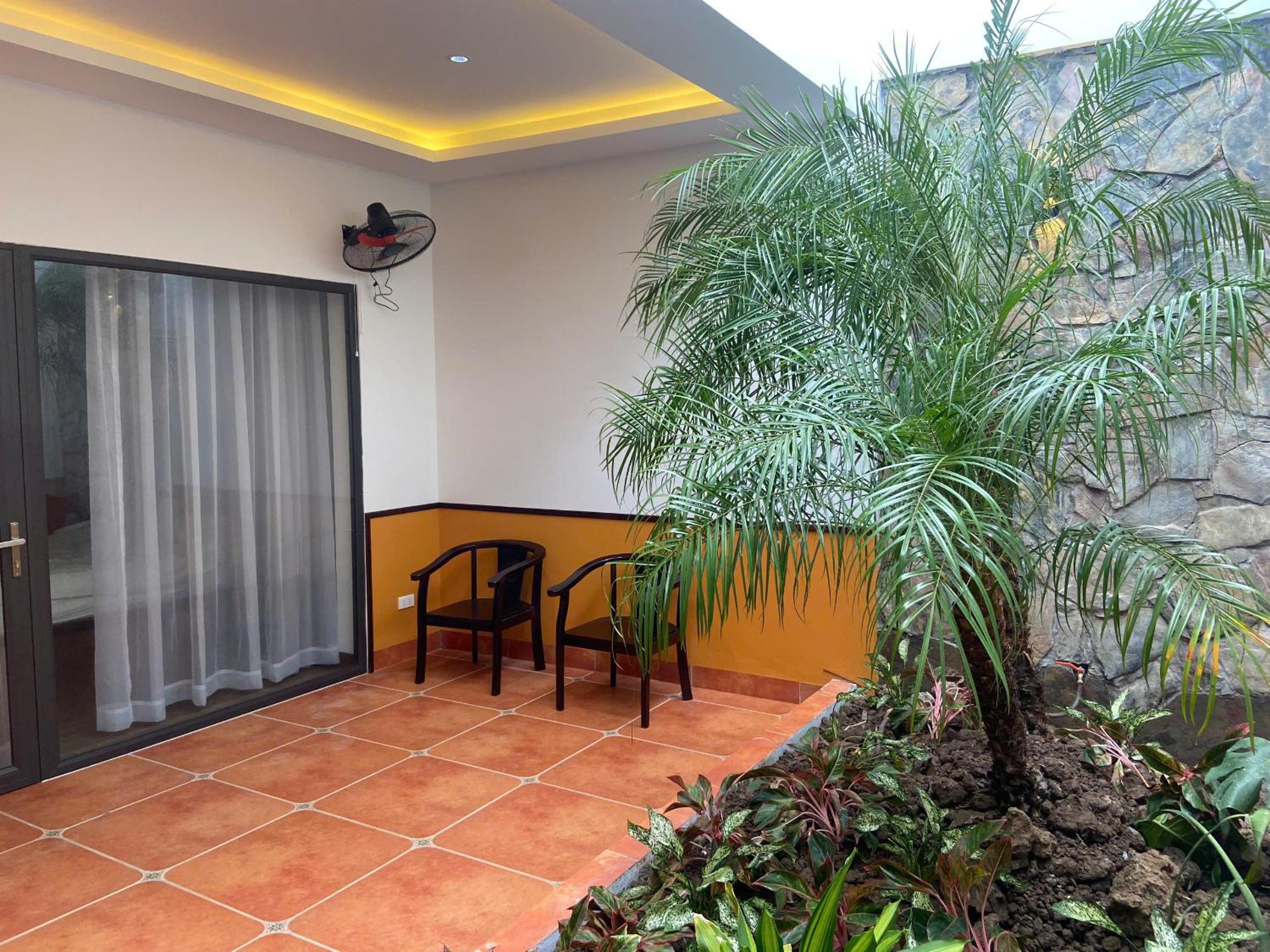 Tam Coc Mountain View Homestay