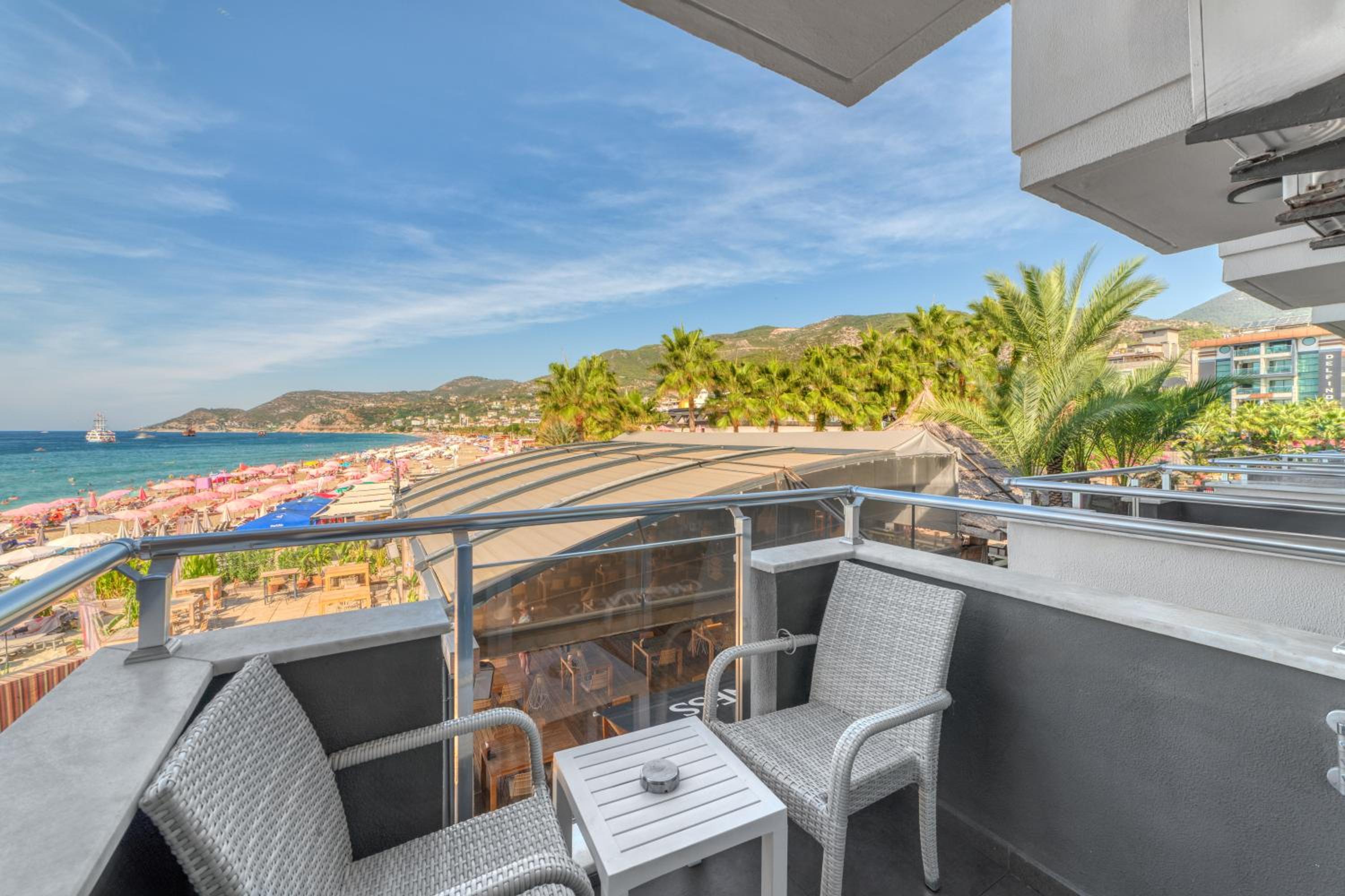 Royalisa Palmiye Beach Yetişkinlere Özel Otel - Image 73