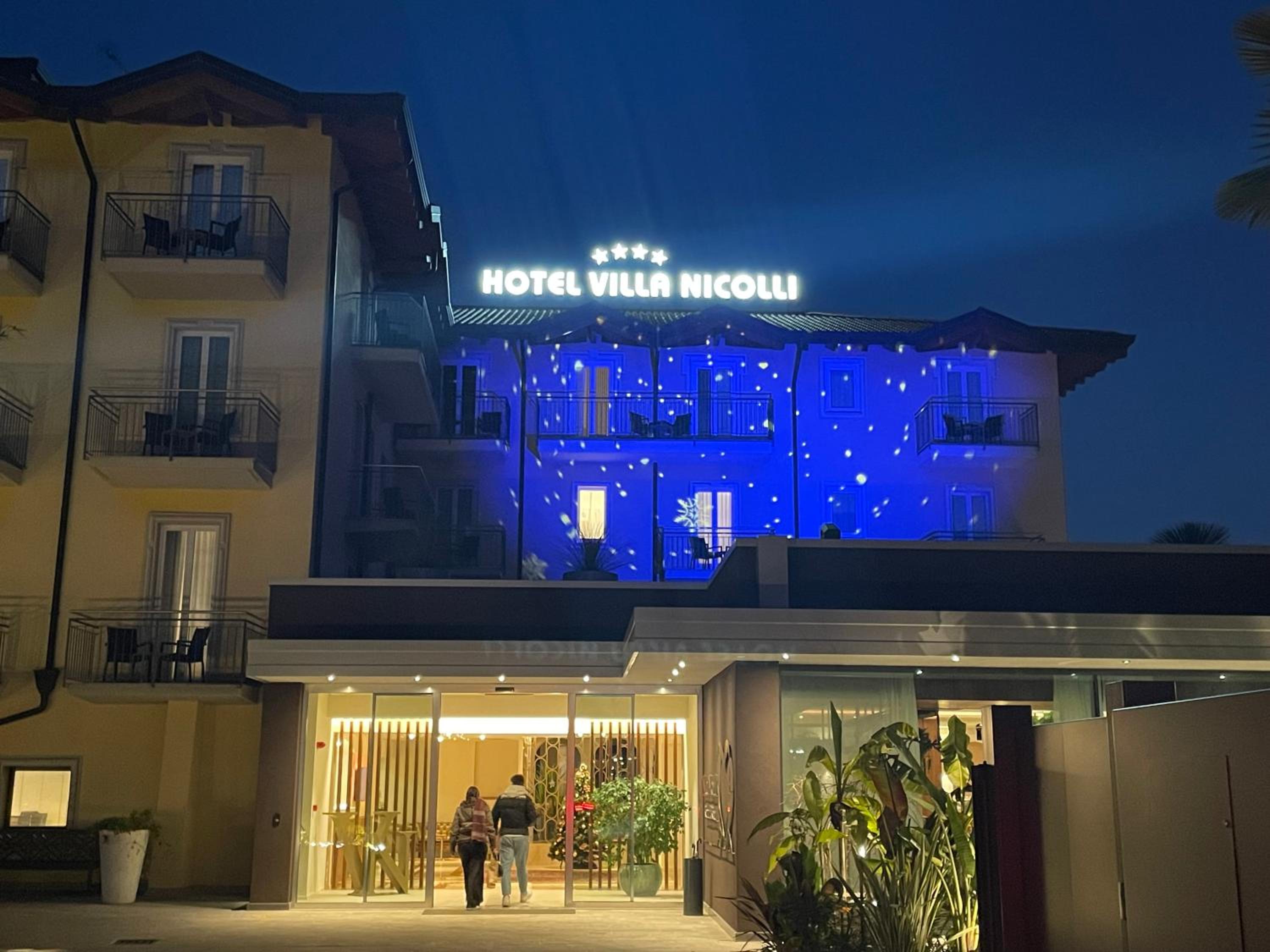 Hotel Villa Nicolli Romantic Resort