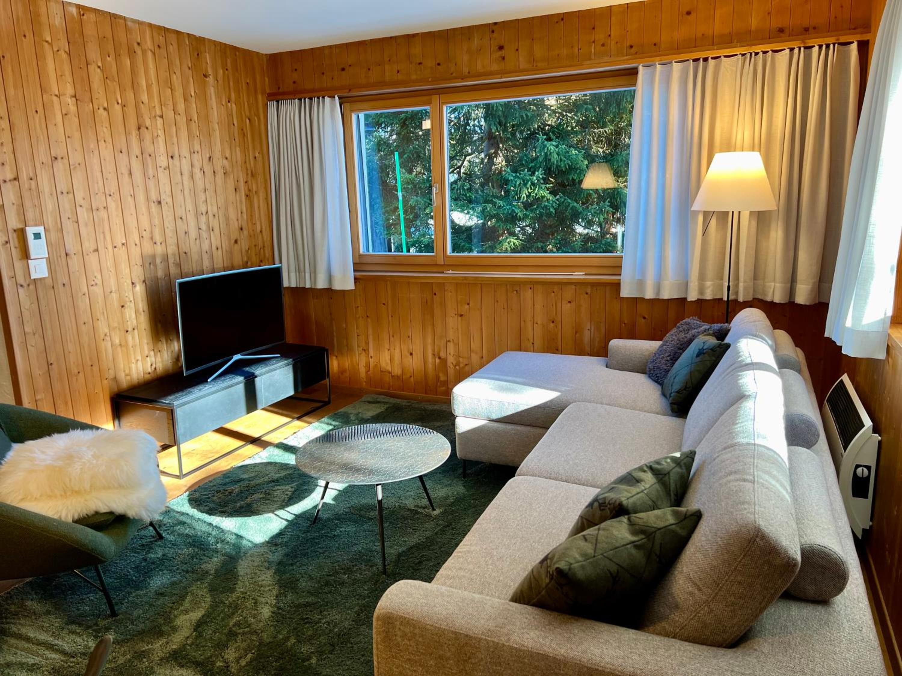 Chalet auf 1600 Meter Höhe - Nähe Lenzerheide
