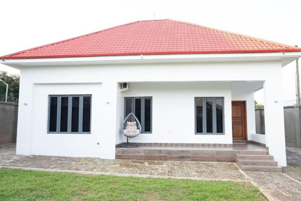 3 BEDROOM FULLY SERVICED APARTMENT At INDEPENDENCE LAYOUT view 2