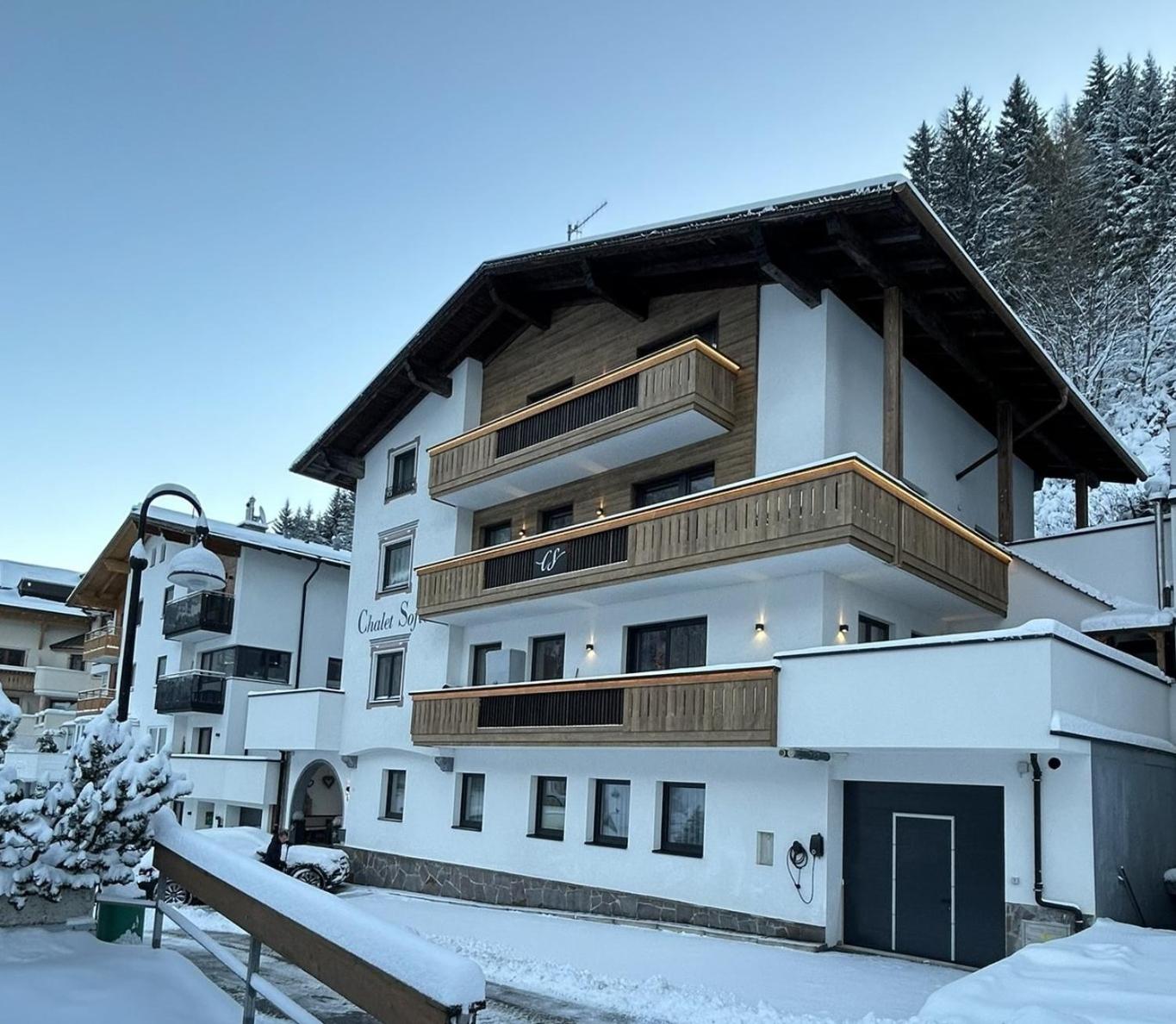 Chalet Sofie