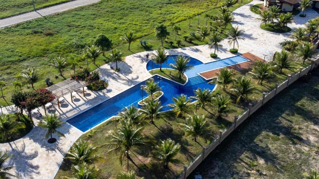 Casa dos sonhos, luxo em condominio à beira mar de Jacumã