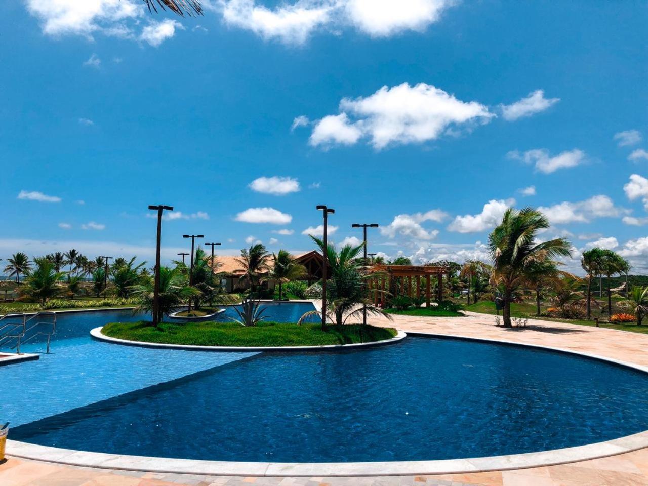 Casa dos sonhos, luxo em condominio à beira mar de Jacumã
