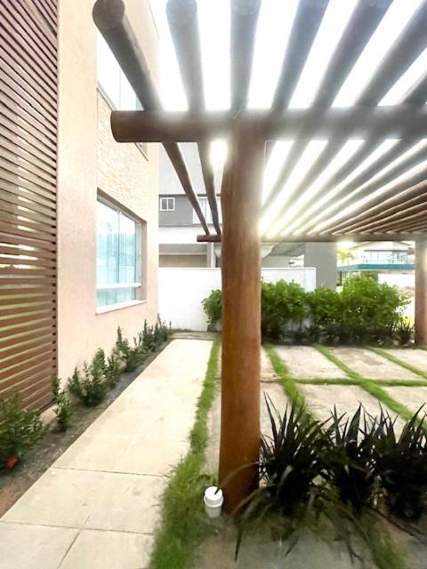 Casa dos sonhos, luxo em condominio à beira mar de Jacumã