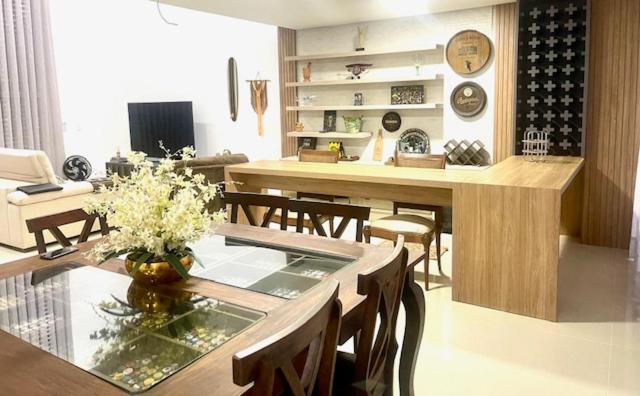 Casa dos sonhos, luxo em condominio à beira mar de Jacumã