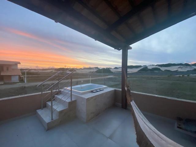 Casa dos sonhos, luxo em condominio à beira mar de Jacumã