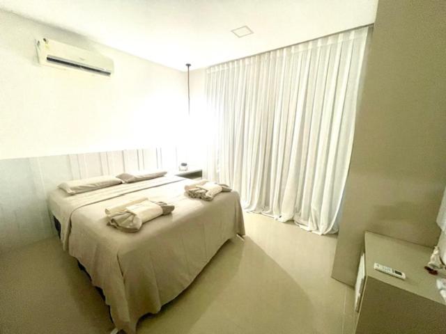Casa dos sonhos, luxo em condominio à beira mar de Jacumã