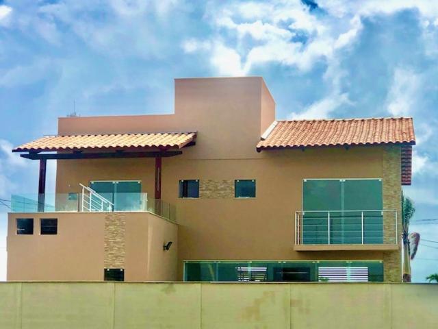 Casa dos sonhos, luxo em condominio à beira mar de Jacumã