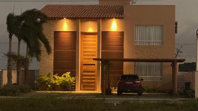Casa dos sonhos, luxo em condominio à beira mar de Jacumã