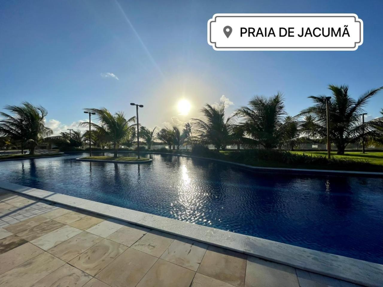 Casa dos sonhos, luxo em condominio à beira mar de Jacumã