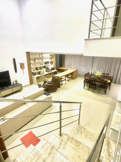 Casa dos sonhos, luxo em condominio à beira mar de Jacumã