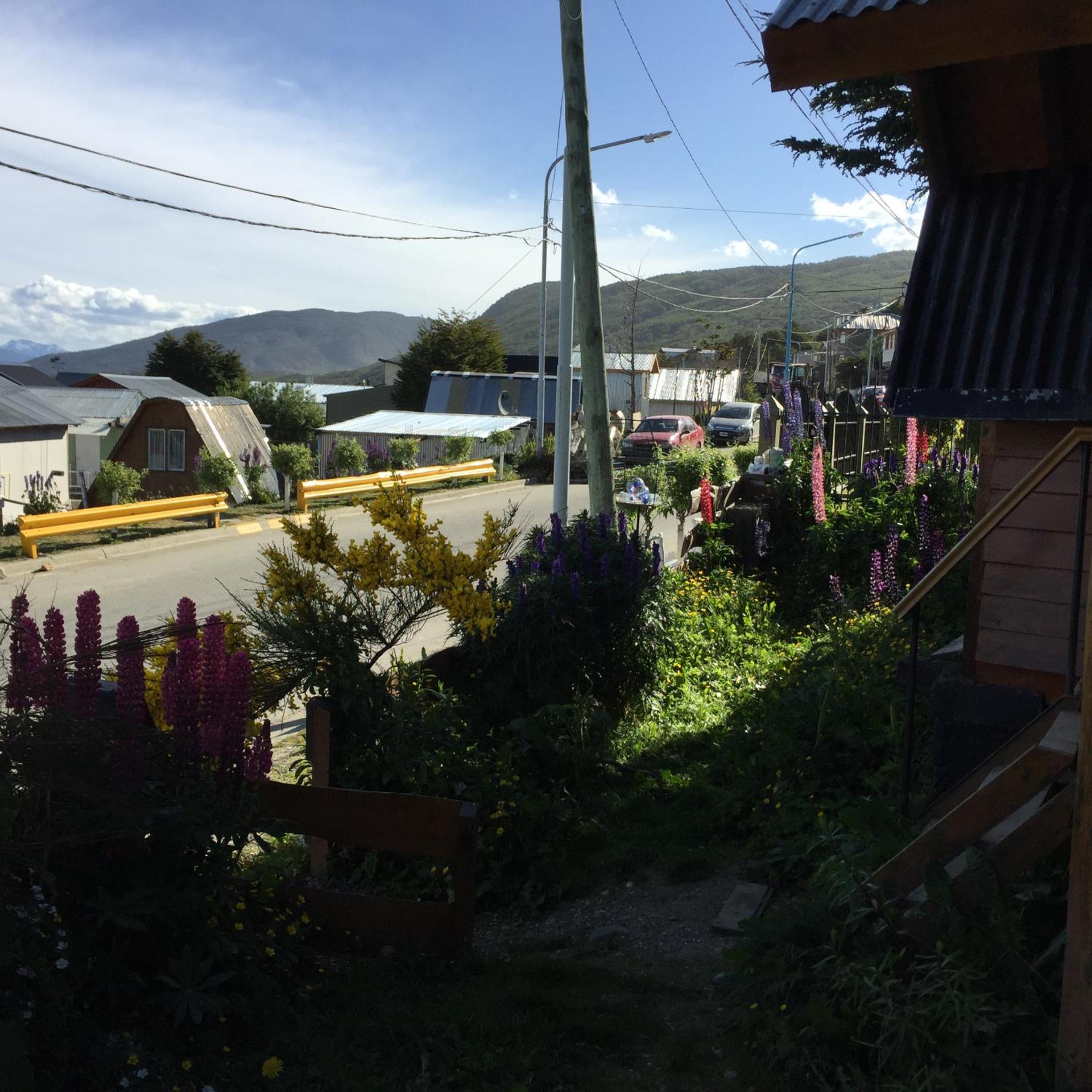 Cabaña Ahnen