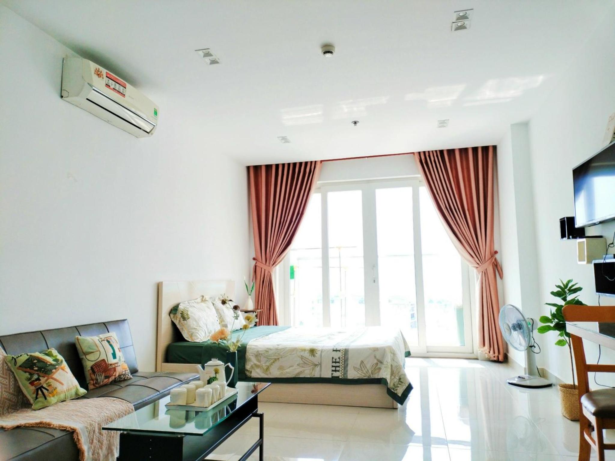 Căn hộ cao cấp Sky Center