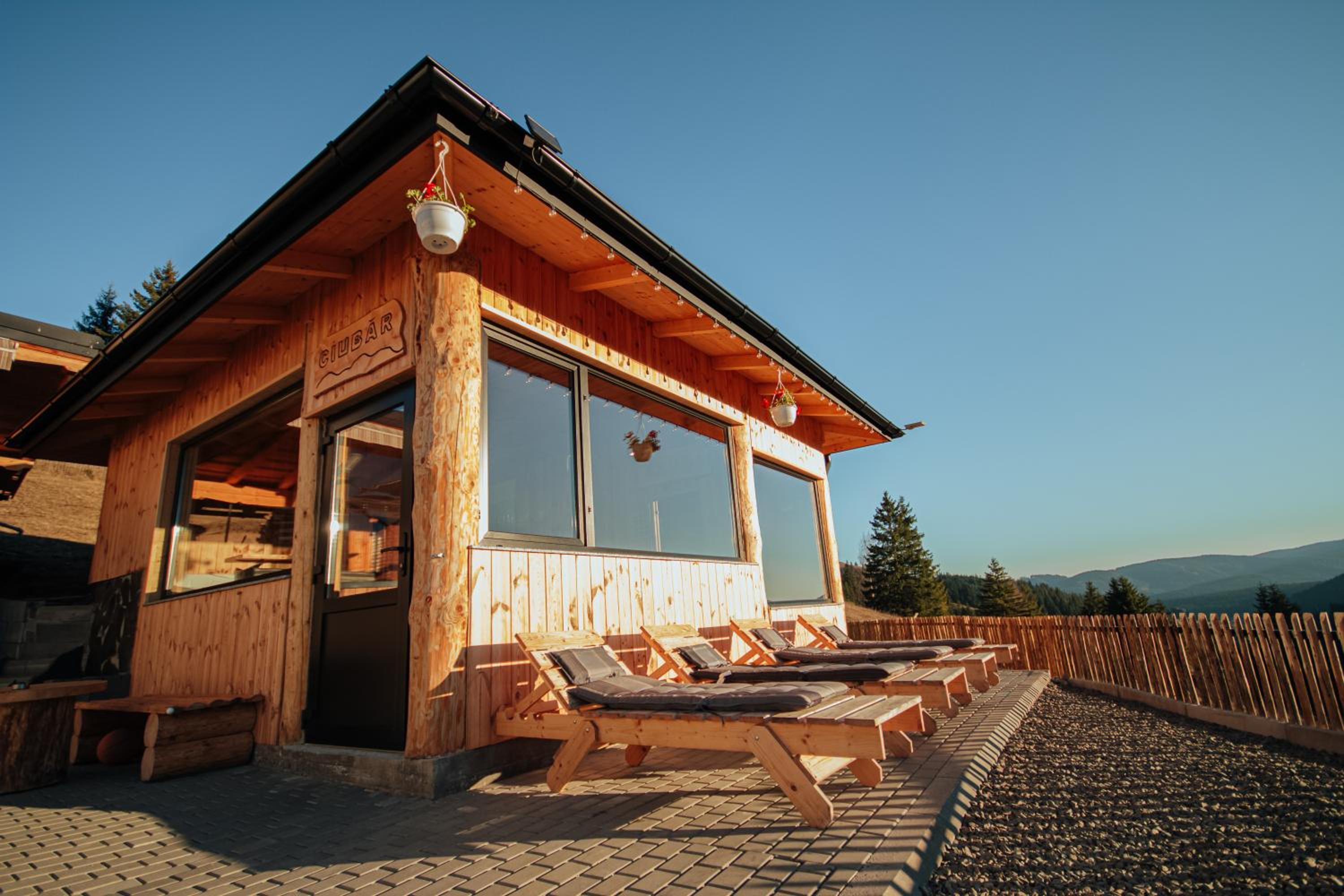 Casa Cristian view 3