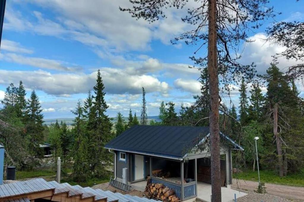 Villa Tunturikajo at Iso-Syöte